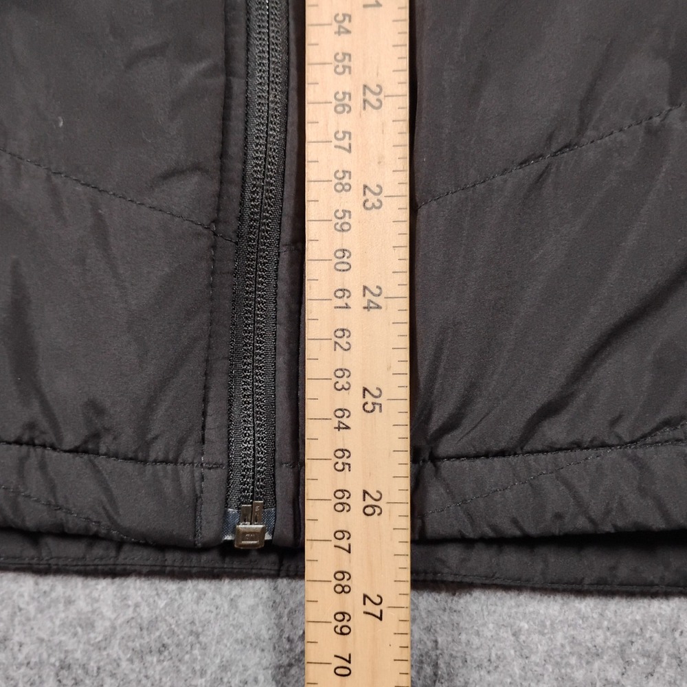 The North Face Tamburello Vest Women's XL Black Quilted Puffer Insulated Gilet - Picture 7 of 11